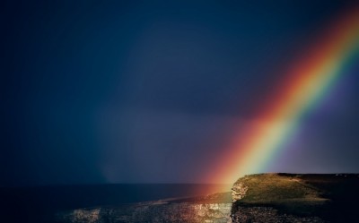 From the unreal to the real blog image - Only the Cross can dissolve a nation’s karma