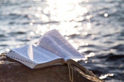 From the unreal to the real blog image - Basic facts about the Bible