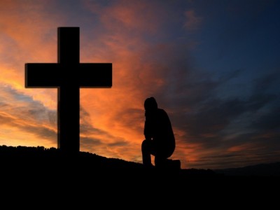 From the unreal to the real blog image - Taking the ego to the Cross